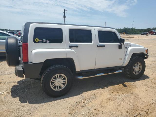 2008 Hummer H3 VIN: 5GTEN13E988170402 Lot: 58054844