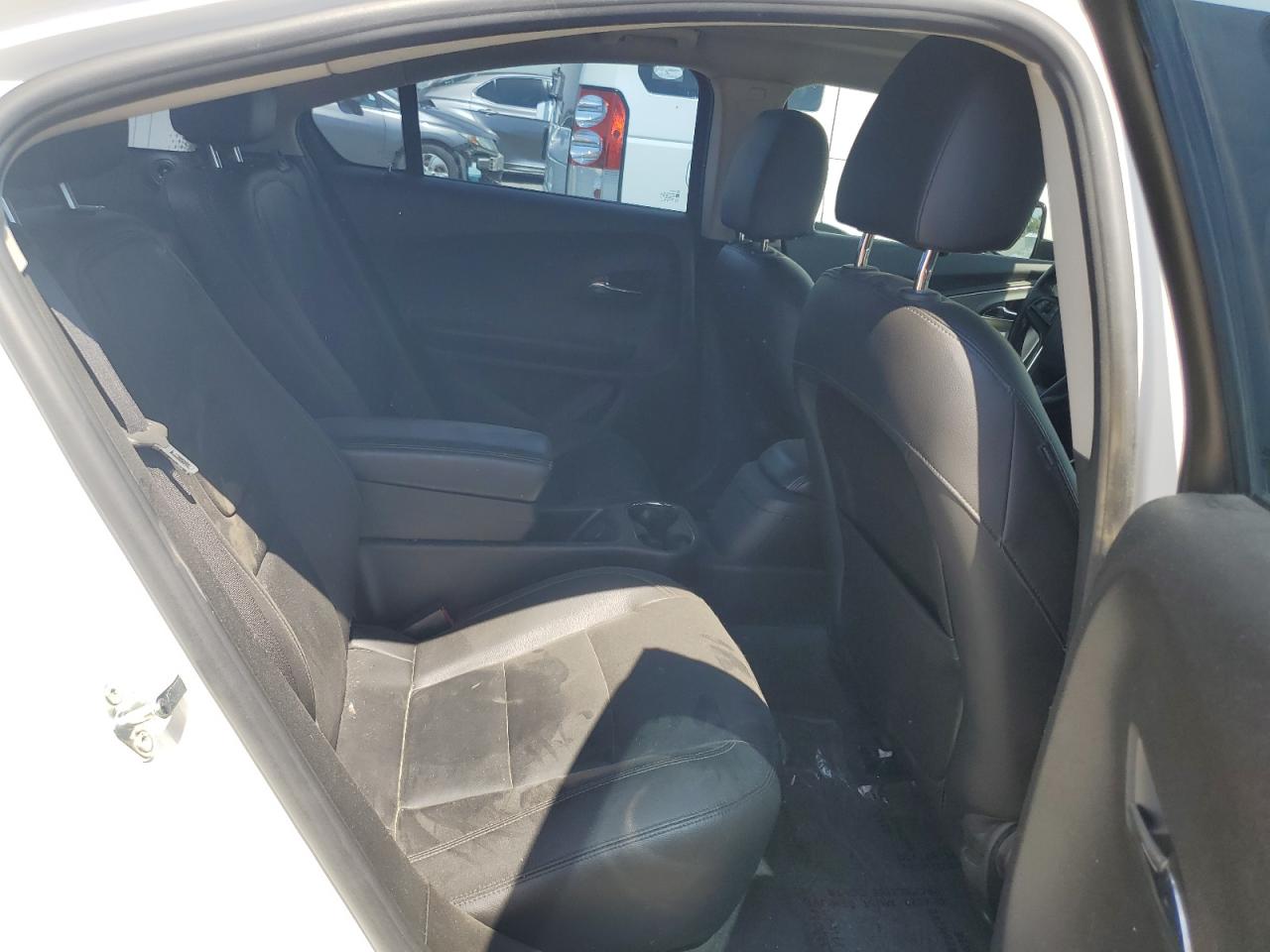1G1RH6E47EU120417 2014 Chevrolet Volt