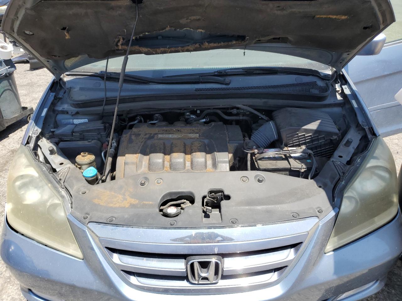 5FNRL38835B129448 2005 Honda Odyssey Touring