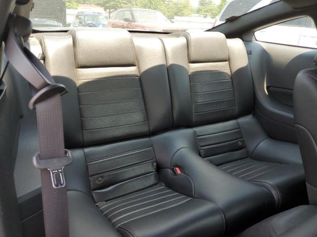 2008 Ford Mustang VIN: 1ZVHT80N385174340 Lot: 59256794