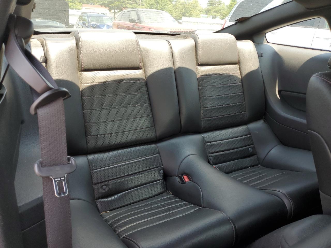 1ZVHT80N385174340 2008 Ford Mustang