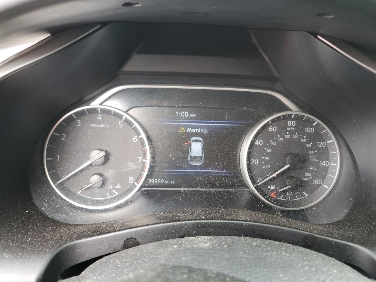 5N1AZ2AJ7LN170632 2020 Nissan Murano S