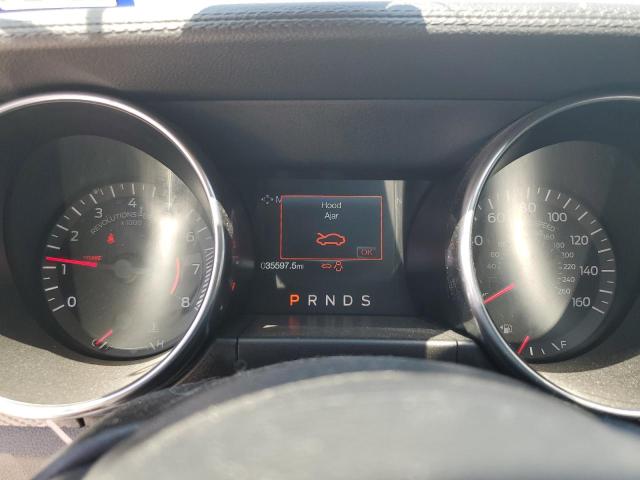 2021 Ford Mustang VIN: 1FA6P8TH0M5138481 Lot: 56627274