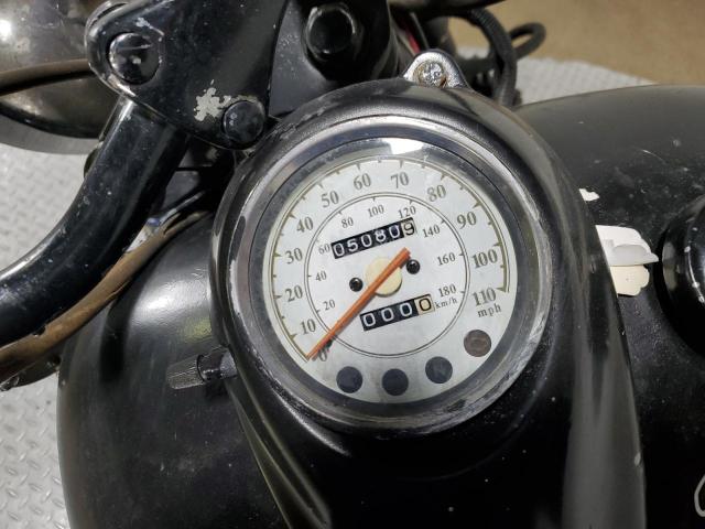2001 YAMAHA XVS65 BASE JYAVM01E81A035509