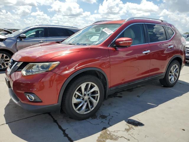 2014 NISSAN ROGUE S 2014