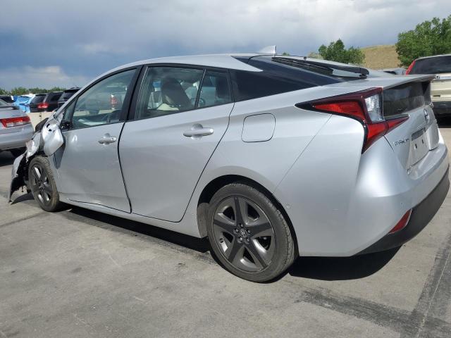 2020 TOYOTA PRIUS L - JTDKARFU1L3106819