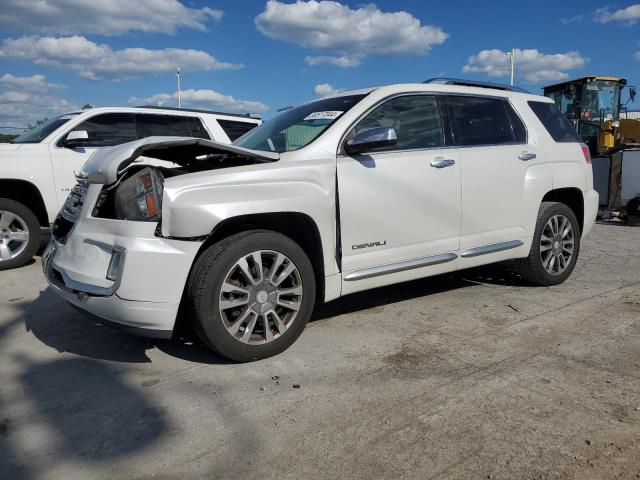 2016 GMC Terrain Denali VIN: 2GKFLRE36G6349484 Lot: 58517044