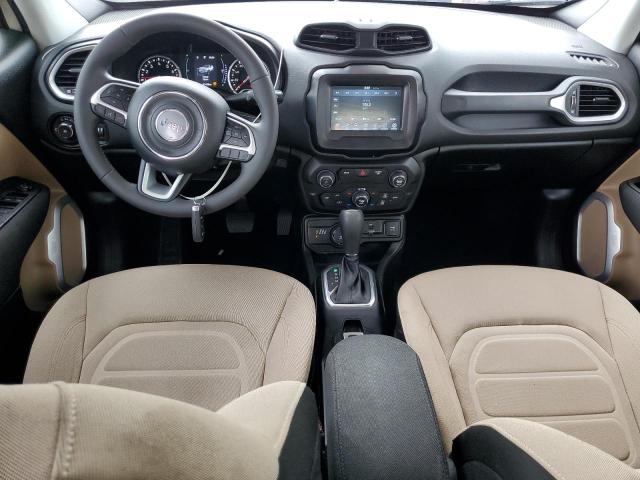 2018 Jeep Renegade Latitude VIN: ZACCJBBB7JPJ52399 Lot: 56659844