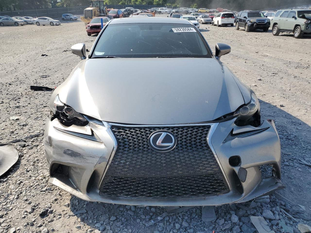 JTHBE1D25F5019312 2015 Lexus Is 350