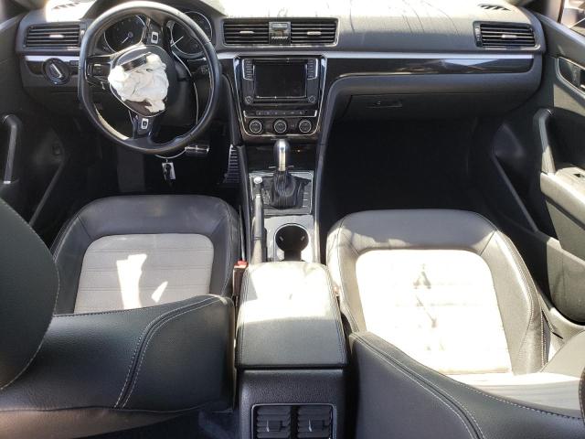 2018 VOLKSWAGEN PASSAT GT 1VWJM7A30JC037766