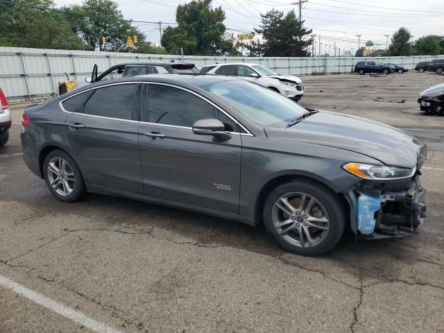 2015 Ford Fusion Titanium Phev VIN: 3FA6P0SU7FR232664 Lot: 60731184