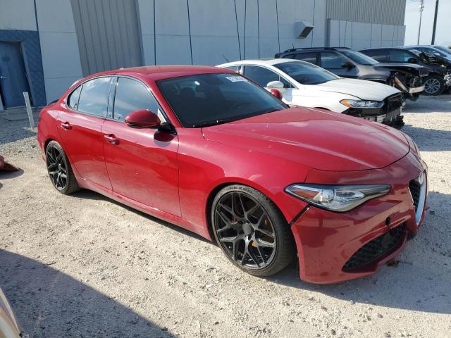 2017 Alfa Romeo Giulia VIN: ZARFAEBN5H7533662 Lot: 57136734