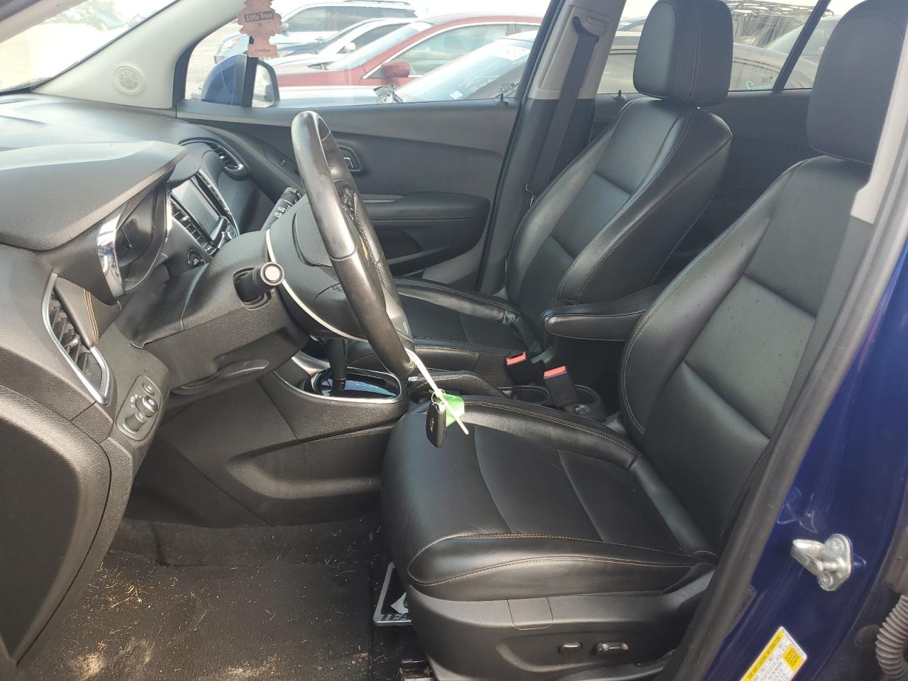 3GNCJMSB6HL201276 2017 Chevrolet Trax Premier