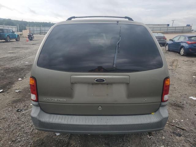 2001 Ford Windstar Lx VIN: 2FMZA51421BA08809 Lot: 57606594