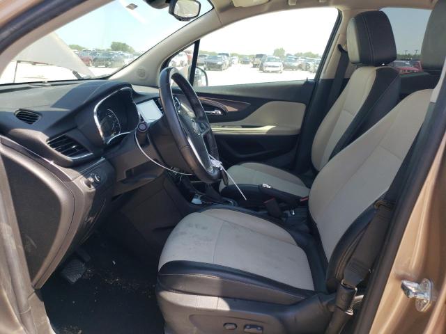 2019 Buick Encore Preferred VIN: KL4CJASB5KB808134 Lot: 58756284