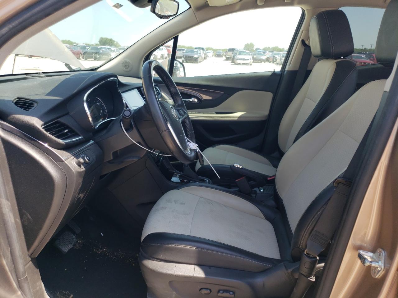 KL4CJASB5KB808134 2019 Buick Encore Preferred