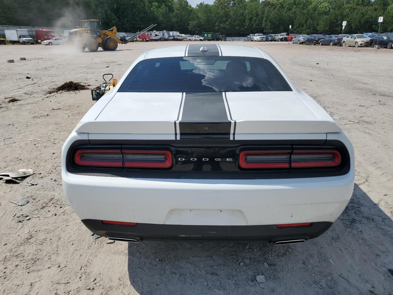 2C3CDZAG1KH751919 2019 Dodge Challenger Sxt