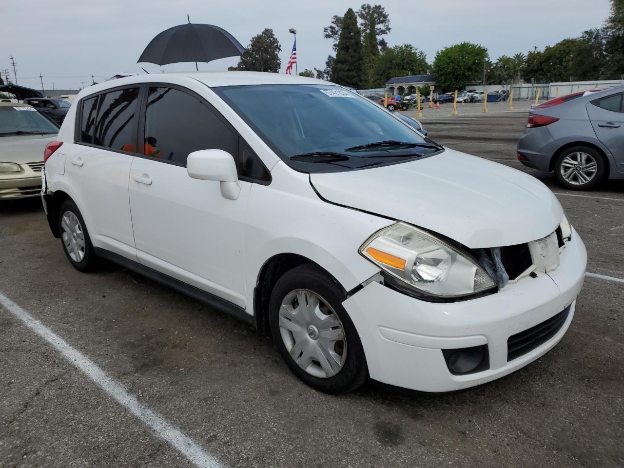 3N1BC1CP7BL449876 2011 Nissan Versa S