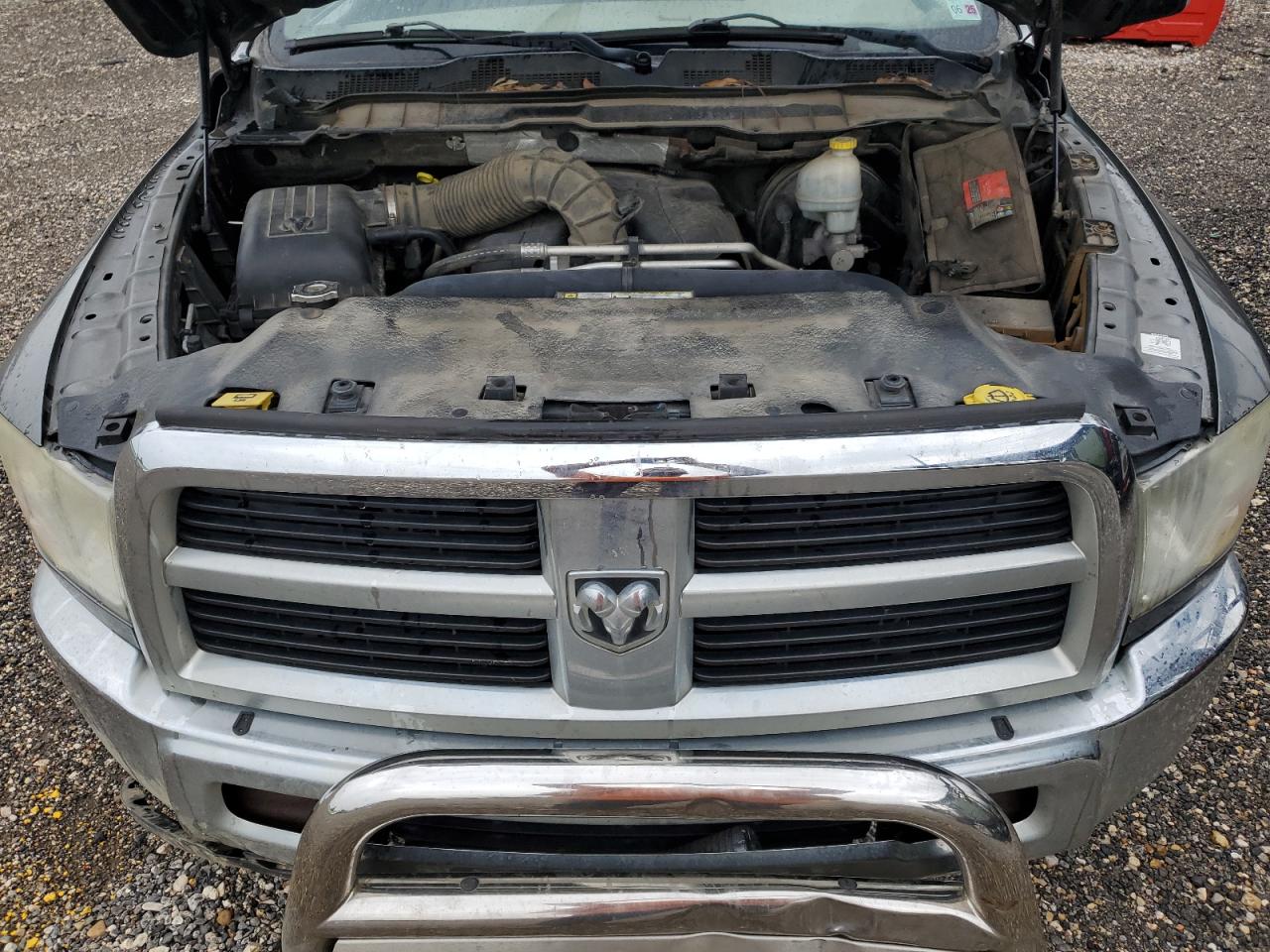 3D7TT2CT9BG539002 2011 Dodge Ram 2500