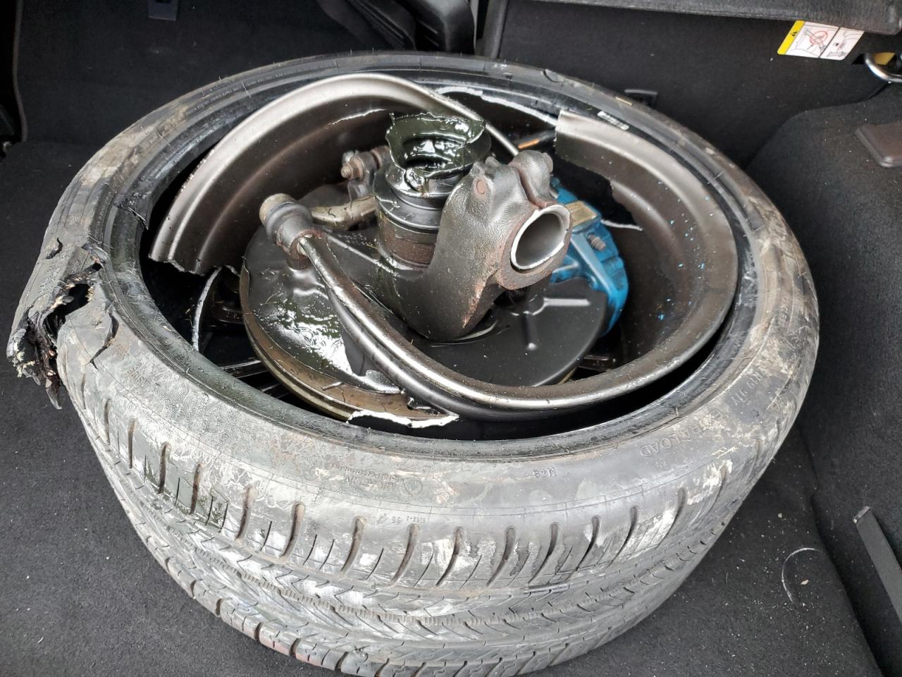 WF0DP3TH7H4120072 2017 Ford Focus Rs