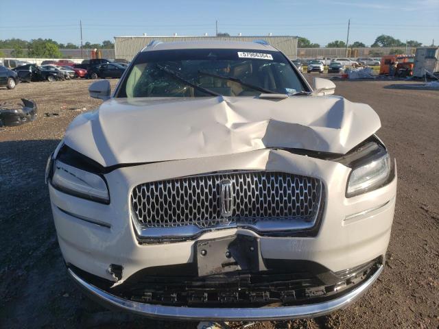 2021 LINCOLN NAUTILUS 2LMPJ6J93MBL13365