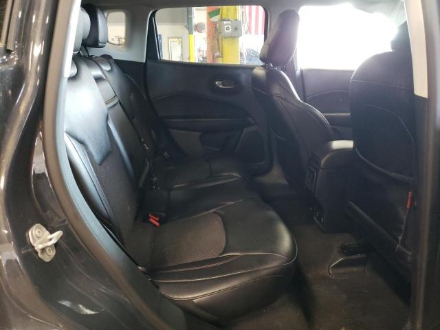 2018 Jeep Compass Trailhawk VIN: 3C4NJDDBXJT117126 Lot: 59329544