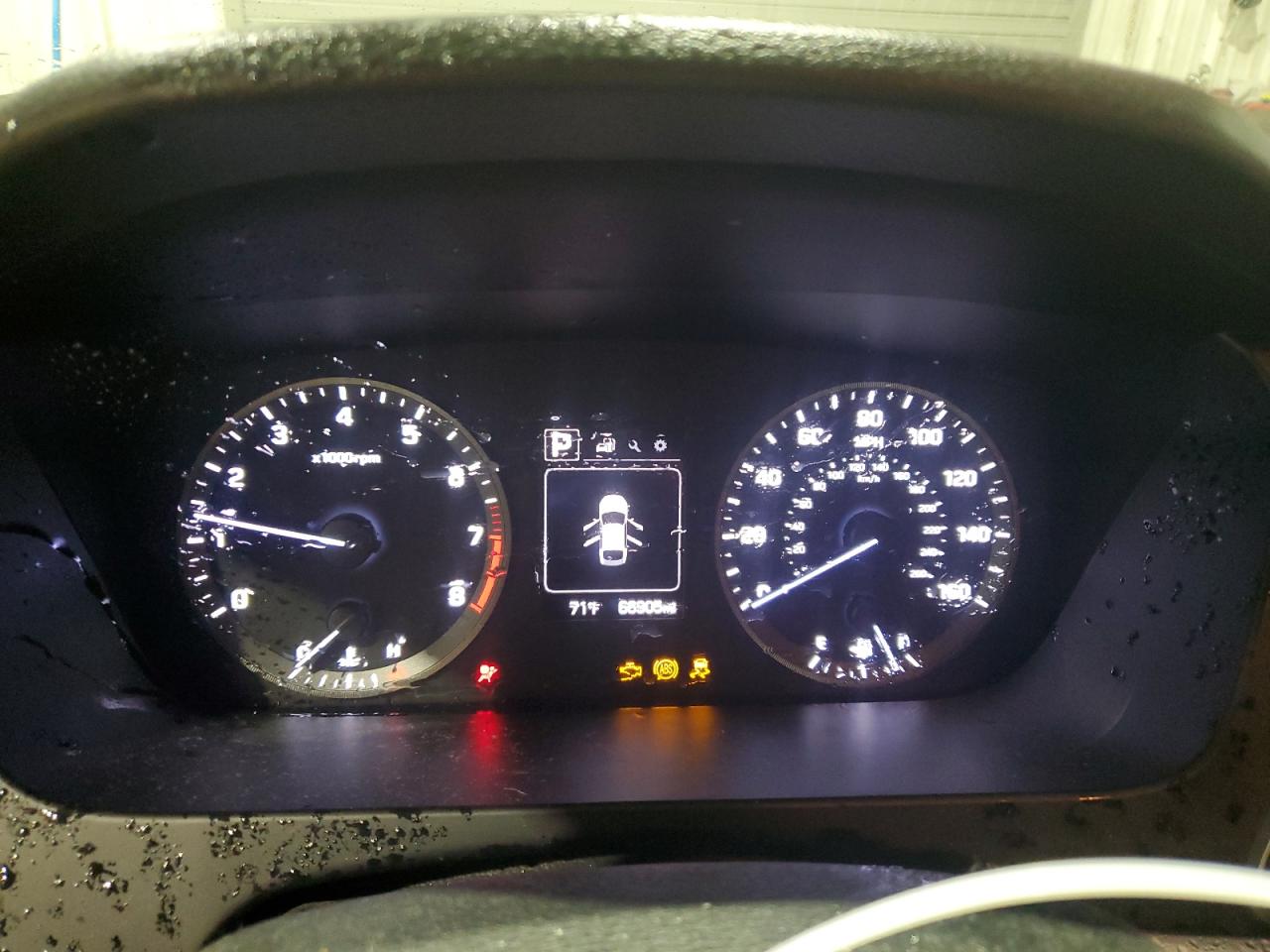 5NPE24AF2FH005786 2015 Hyundai Sonata Se