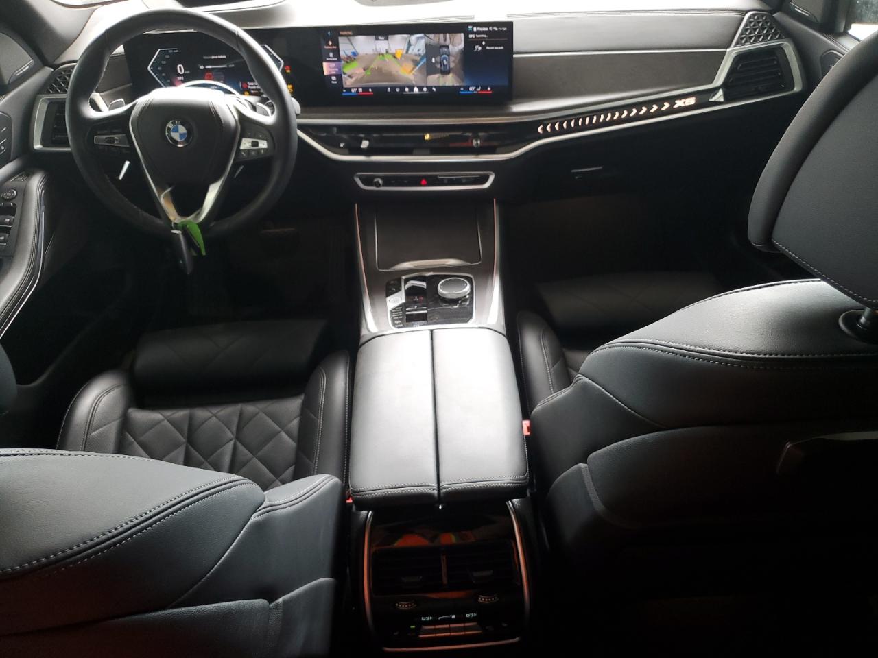 5UX23EU08R9S14121 2024 BMW X5 xDrive40I