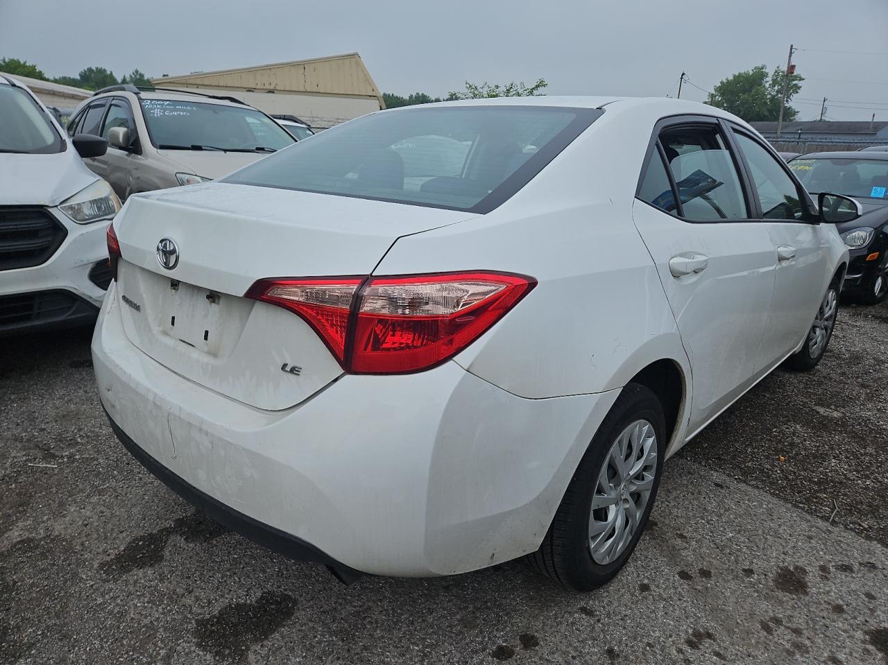 2019 Toyota Corolla L vin: 5YFBURHEXKP939683