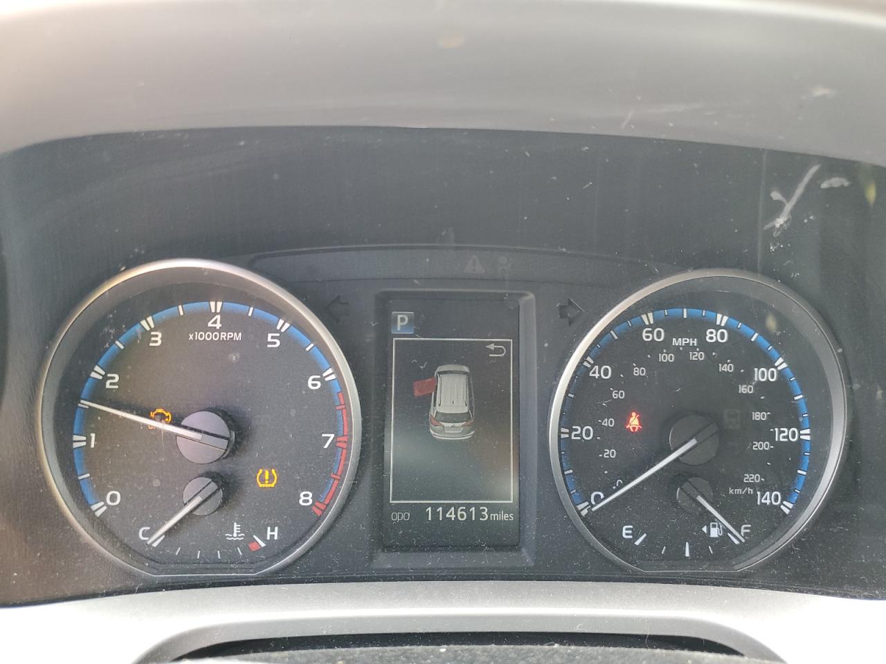 JTMWFREV8HJ705474 2017 Toyota Rav4 Xle