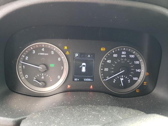 2016 Hyundai Tucson Limited VIN: KM8J3CA48GU142867 Lot: 57231634