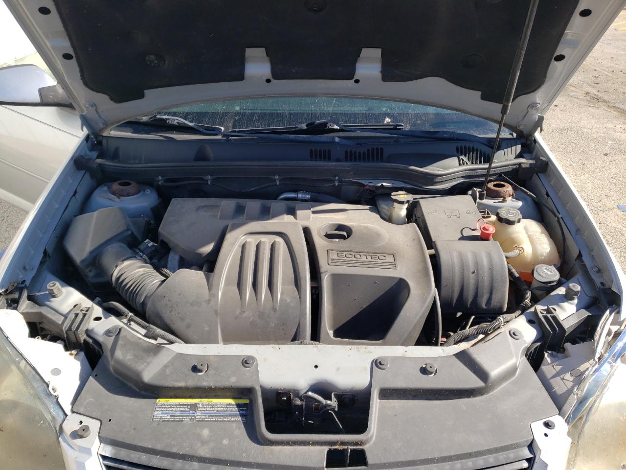 1G1AT18H697229713 2009 Chevrolet Cobalt Lt