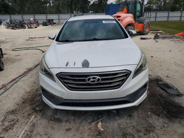 2015 Hyundai Sonata Sport VIN: 5NPE34AFXFH228624 Lot: 58948684