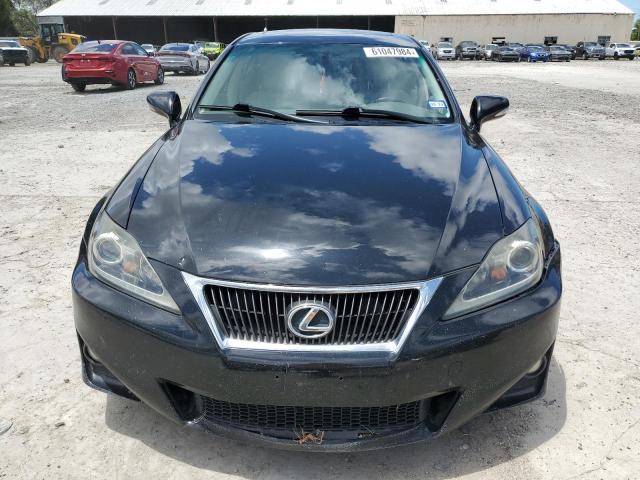 2013 Lexus Is 250 VIN: JTHBF5C25D5192184 Lot: 61047984