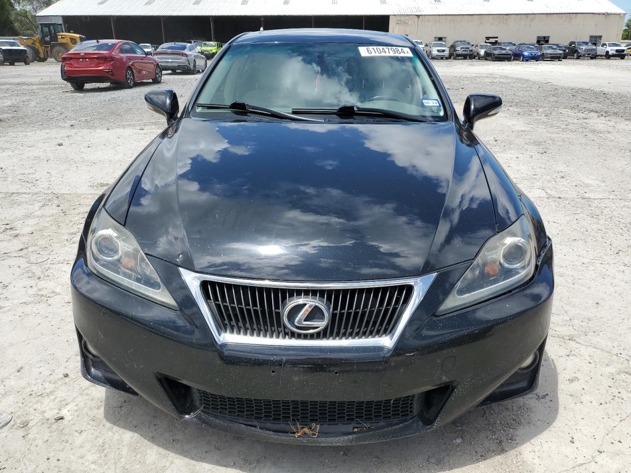 JTHBF5C25D5192184 2013 Lexus Is 250