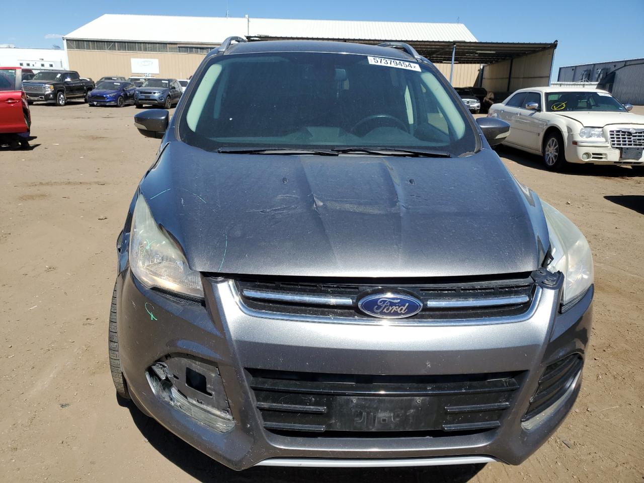 1FMCU9J98EUD19273 2014 Ford Escape Titanium