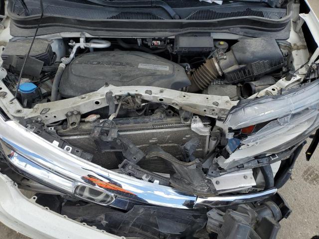 2019 Honda Pilot Touring VIN: 5FNYF6H90KB004836 Lot: 59714284