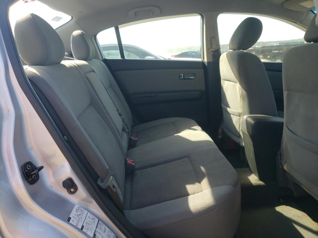 3N1AB6AP0AL717471 2010 Nissan Sentra 2.0