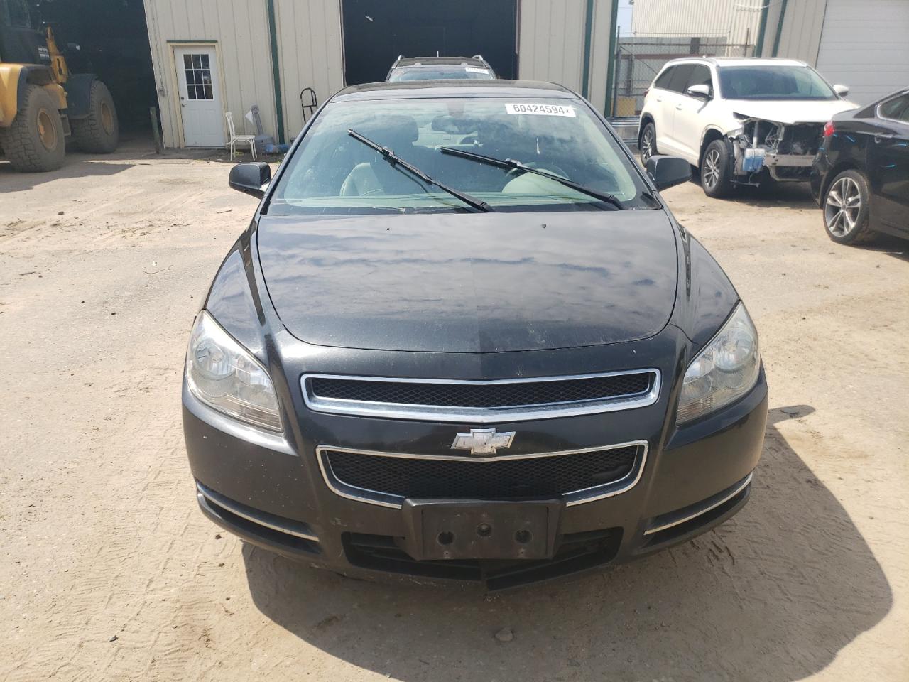 2012 Chevrolet Malibu 2Lt vin: 1G1ZD5E00CF338719