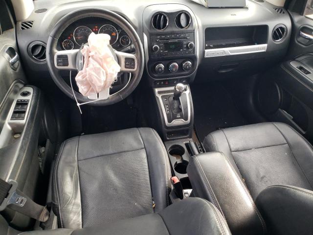 2015 Jeep Compass Latitude VIN: 1C4NJDEB8FD427397 Lot: 58599224