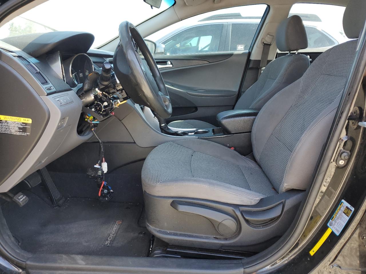 5NPEB4AC4BH261041 2011 Hyundai Sonata Gls