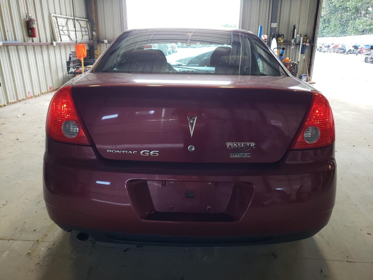 1G2ZA5E02A4143332 2010 Pontiac G6