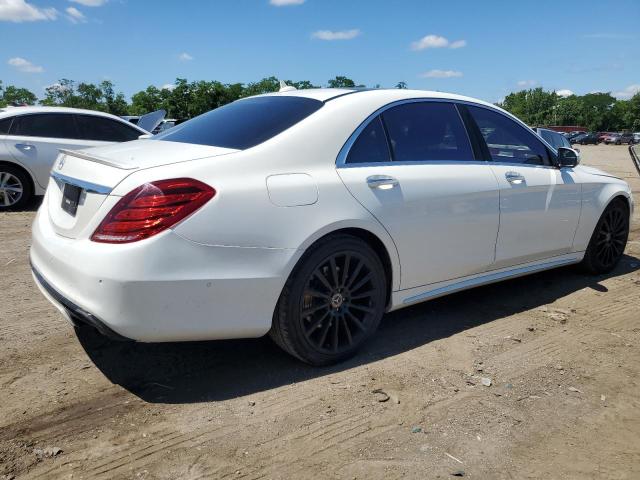 2017 Mercedes-Benz S 550 VIN: WDDUG8CB5HA328941 Lot: 58548014