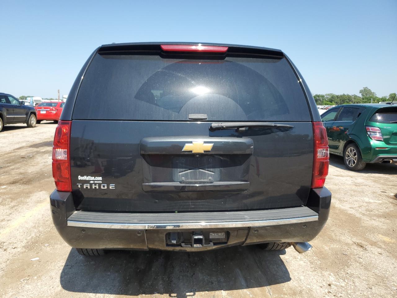 1GNSKCE02DR204482 2013 Chevrolet Tahoe K1500 Ltz