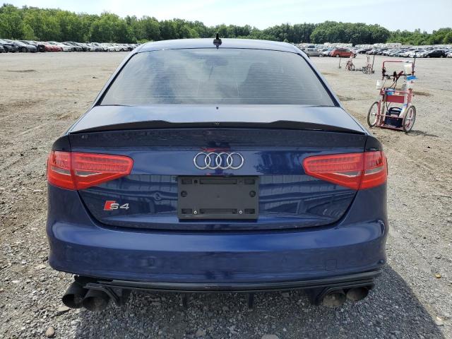 2013 Audi S4 Premium Plus VIN: WAUBGAFL5DA187325 Lot: 60617094