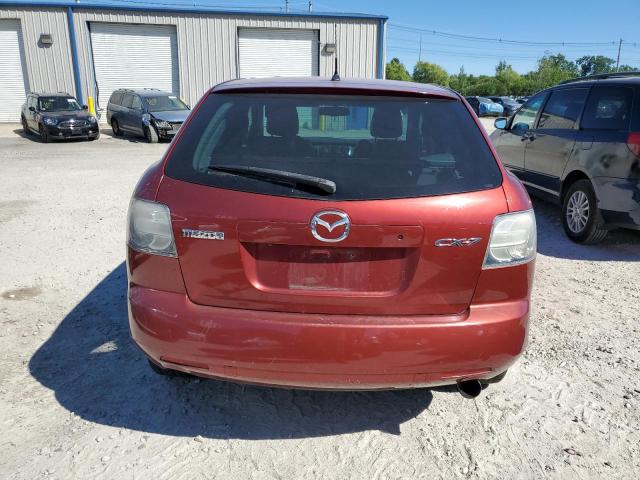 2007 Mazda Cx-7 VIN: JM3ER29L670148188 Lot: 61217304