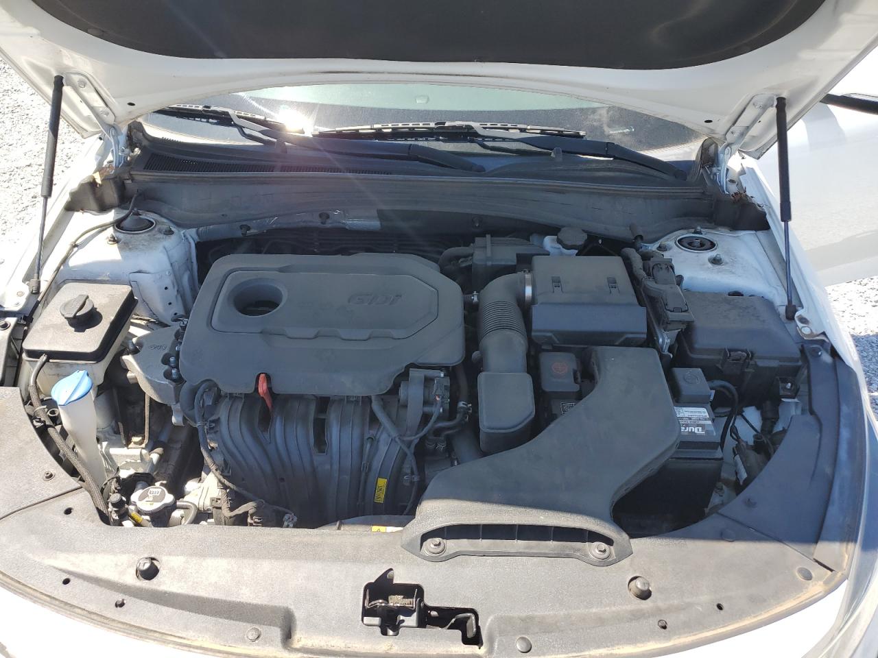 5XXGT4L35KG282768 2019 Kia Optima Lx