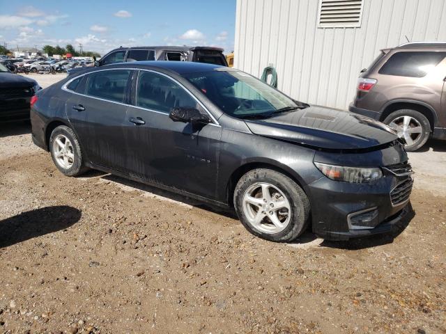 2017 Chevrolet Malibu Ls VIN: 1G1ZB5ST2HF252369 Lot: 59523814