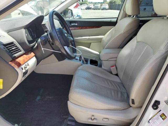 2011 Subaru Outback 3.6R Limited VIN: 4S4BRDJC6B2387588 Lot: 57584254