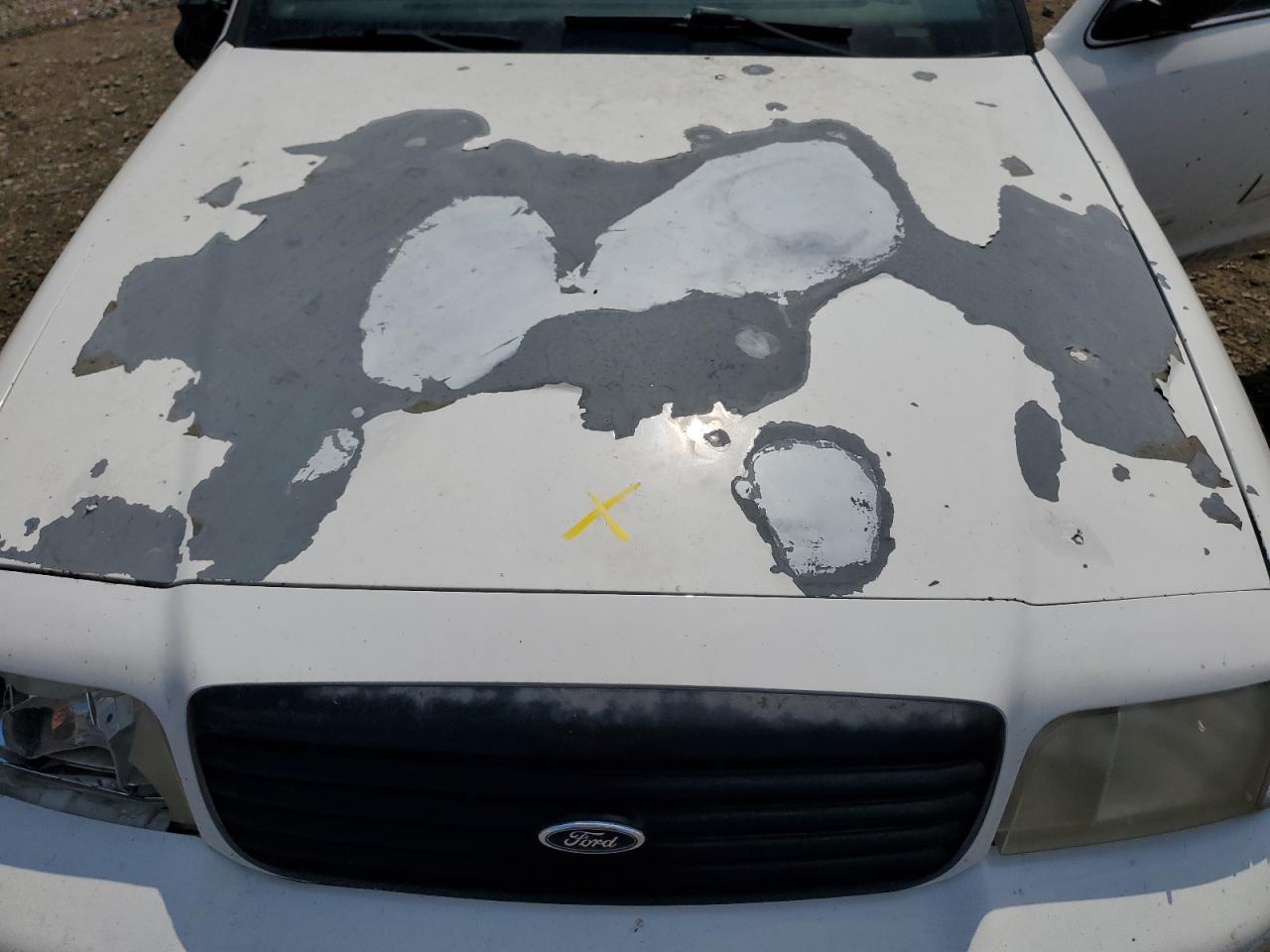 2FAFP71V28X178682 2008 Ford Crown Victoria Police Interceptor